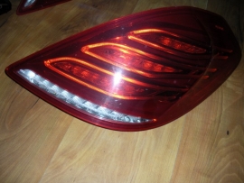 Mercedes Benz - TAILLIGHT TAIL LIGHT - 2229065701